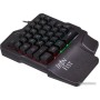 Кейпад Oklick 701G Iron Fist