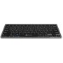 Клавиатура Oklick 835S (серый/черный)