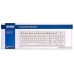 Клавиатура SVEN Standard 301 White