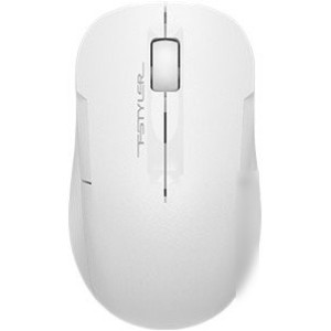 Мышь A4Tech Fstyler FG15C Air2 (белый)
