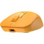 Мышь A4Tech Fstyler FG15C Air2 (желтый)