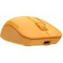 Мышь A4Tech Fstyler FG15C Air2 (желтый)