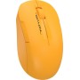 Мышь A4Tech Fstyler FG15C Air2 (желтый)