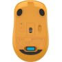 Мышь A4Tech Fstyler FG15C Air2 (желтый)