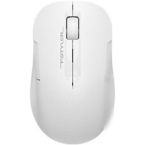 Мышь A4Tech Fstyler FG15CS Air2 (белый)
