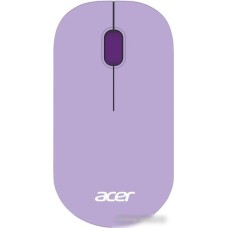 Мышь Acer OMR205 (сиреневый/фиолетовый)