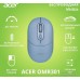 Мышь Acer OMR301 (синий)