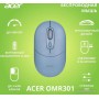 Мышь Acer OMR301 (синий)