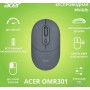 Мышь Acer OMR301 (черный)