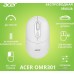 Мышь Acer OMR301 (белый)