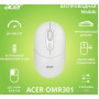 Мышь Acer OMR301 (белый)
