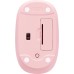 Мышь Logitech M196 (розовый)
