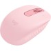 Мышь Logitech M196 (розовый)
