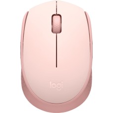 Мышь Logitech M171 (розовый)