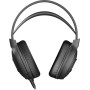 Наушники A4Tech Fstyler FH300U (черный)