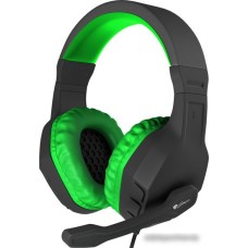Наушники Genesis Argon 200 (зеленый)