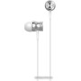 Наушники Havit HV-E303p (серебристый/белый)