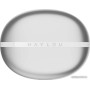 Наушники Haylou X1 2023 (белый/серебристый)