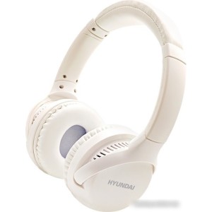 Наушники Hyundai H-HP101 (белый) Наушники Hyundai H-HP101 (белый)