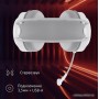 Наушники Oklick HS-L300G (белый)