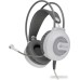 Наушники Oklick HS-L300G (белый)