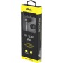 Наушники Ritmix RH-127M (серебристый)