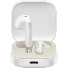 Наушники Xiaomi Redmi Buds 6 Active M2344E1 (белый, международная версия)