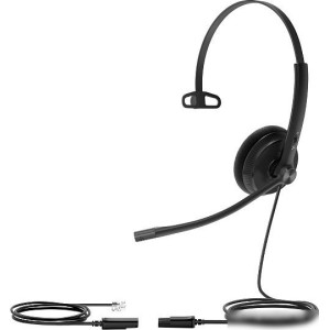 Офисная гарнитура Yealink YHS34 Lite Mono
