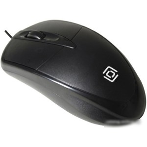 Мышь Oklick 125M (черный) Мышь Oklick 125M (черный)