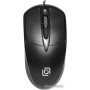 Мышь Oklick 125M (черный) Мышь Oklick 125M (черный)