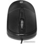 Мышь Oklick 125M (черный) Мышь Oklick 125M (черный)