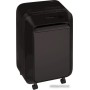 Шредер Fellowes PowerShred LX210 (черный)