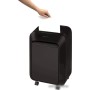 Шредер Fellowes PowerShred LX210 (черный)