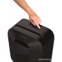 Шредер Fellowes PowerShred LX25 (черный)