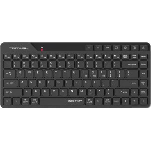 Клавиатура A4Tech Fstyler FBK26C AS (черный)