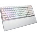 Клавиатура ASUS ROG Strix Scope II 96 Wireless Moonlight White (NX Snow)
