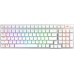 Клавиатура ASUS ROG Strix Scope II 96 Wireless Moonlight White (NX Snow)