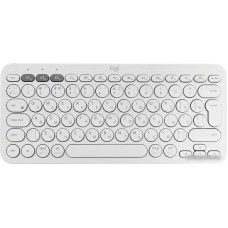 Клавиатура Logitech Multi-Device K380 Bluetooth 920-009589 (белый)