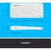 Клавиатура Logitech Multi-Device K380 Bluetooth 920-009589 (белый)