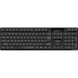 Клавиатура SVEN KB-C2300W Клавиатура SVEN KB-C2300W