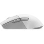 Игровая мышь ASUS ROG Keris Wireless AimPoint Moonlight White