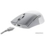 Игровая мышь ASUS ROG Keris Wireless AimPoint Moonlight White