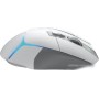 Logitech G502 X Plus (белый)