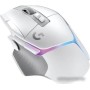 Logitech G502 X Plus (белый)