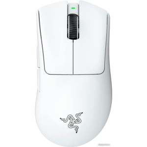 Игровая мышь Razer Deathadder V3 Pro Mercury White Игровая мышь Razer Deathadder V3 Pro Mercury White