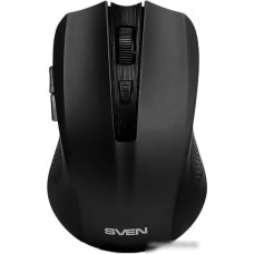 Мышь SVEN RX-350W (черный)