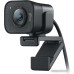 Web камера Logitech StreamCam (серый)