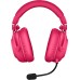 Наушники Logitech G Pro X 2 Lightspeed (розовый)