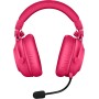 Наушники Logitech G Pro X 2 Lightspeed (розовый)