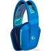 Наушники Logitech G733 Lightspeed Wireless (синий)